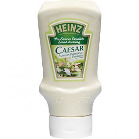 HEINZ Salsa Cesar 400 ml